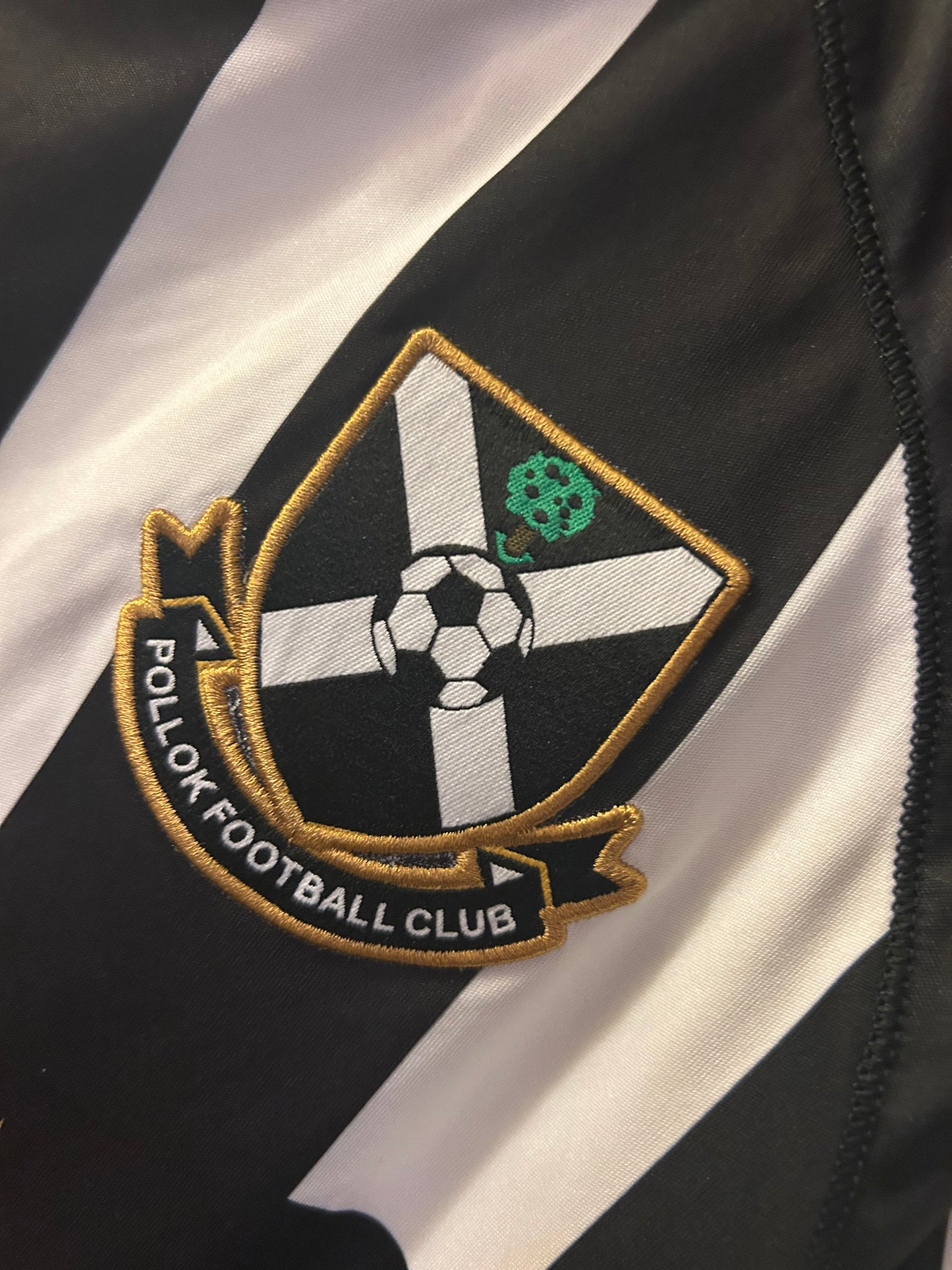 Pollock FC - 2020/22 (M)