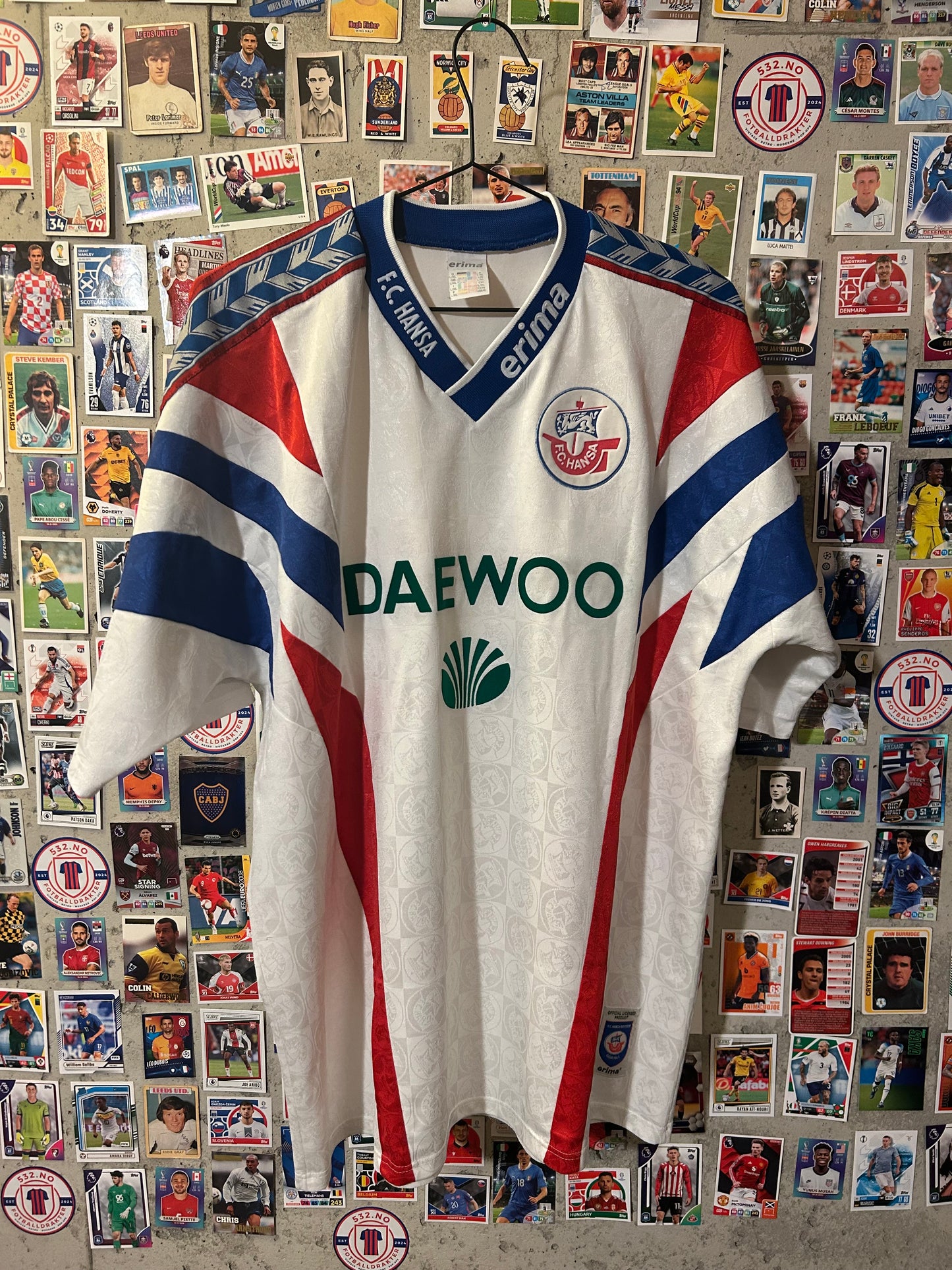 Hansa Rostock - 1996/97 (L/XL)