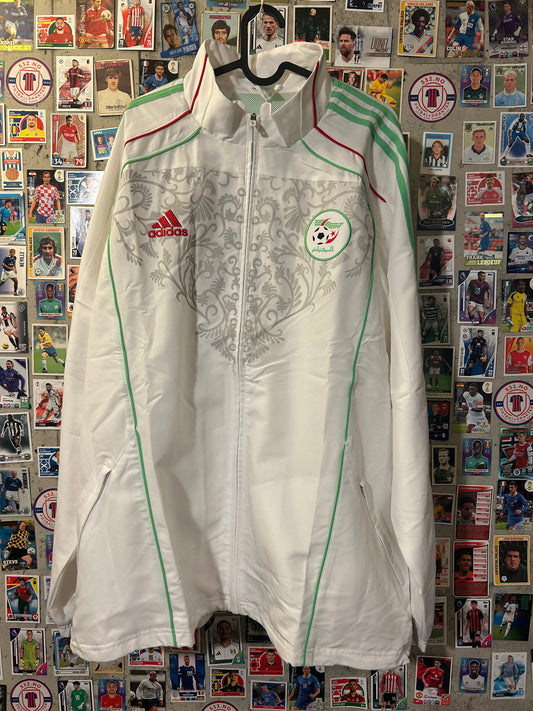 Algerie - allværsjakke (XL)