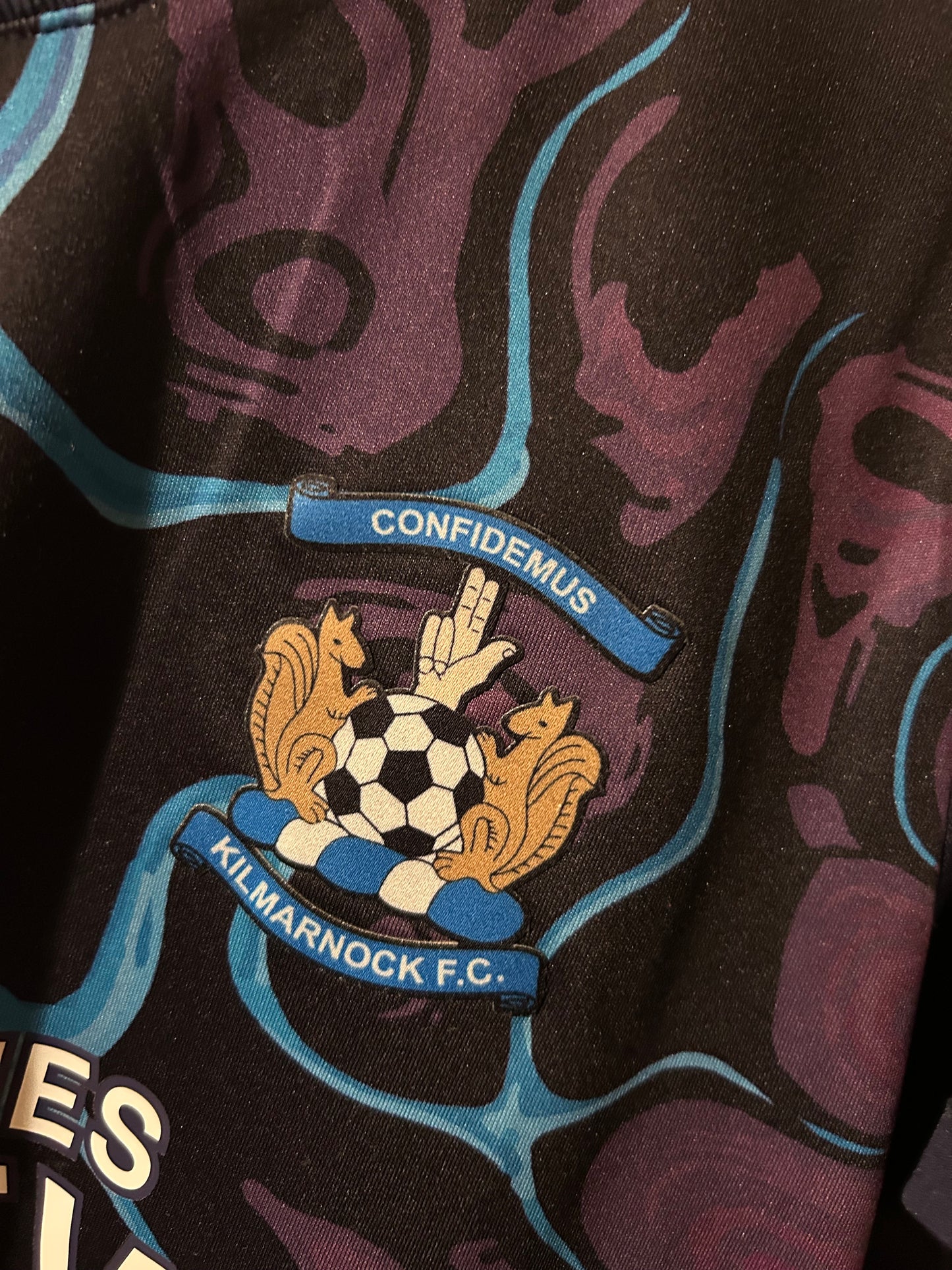 Kilmarnock FC - 2024/25 (14-15år)