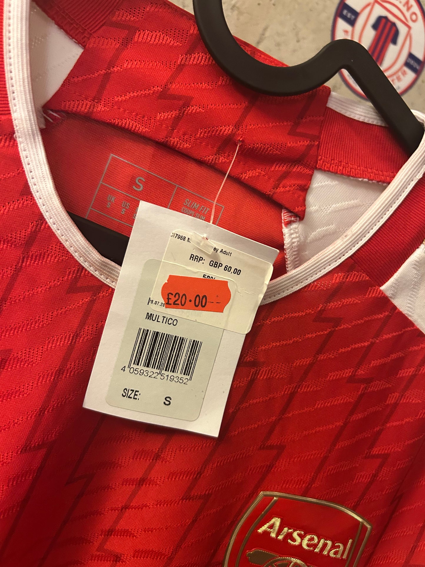 Arsenal - 2023/24 (S)