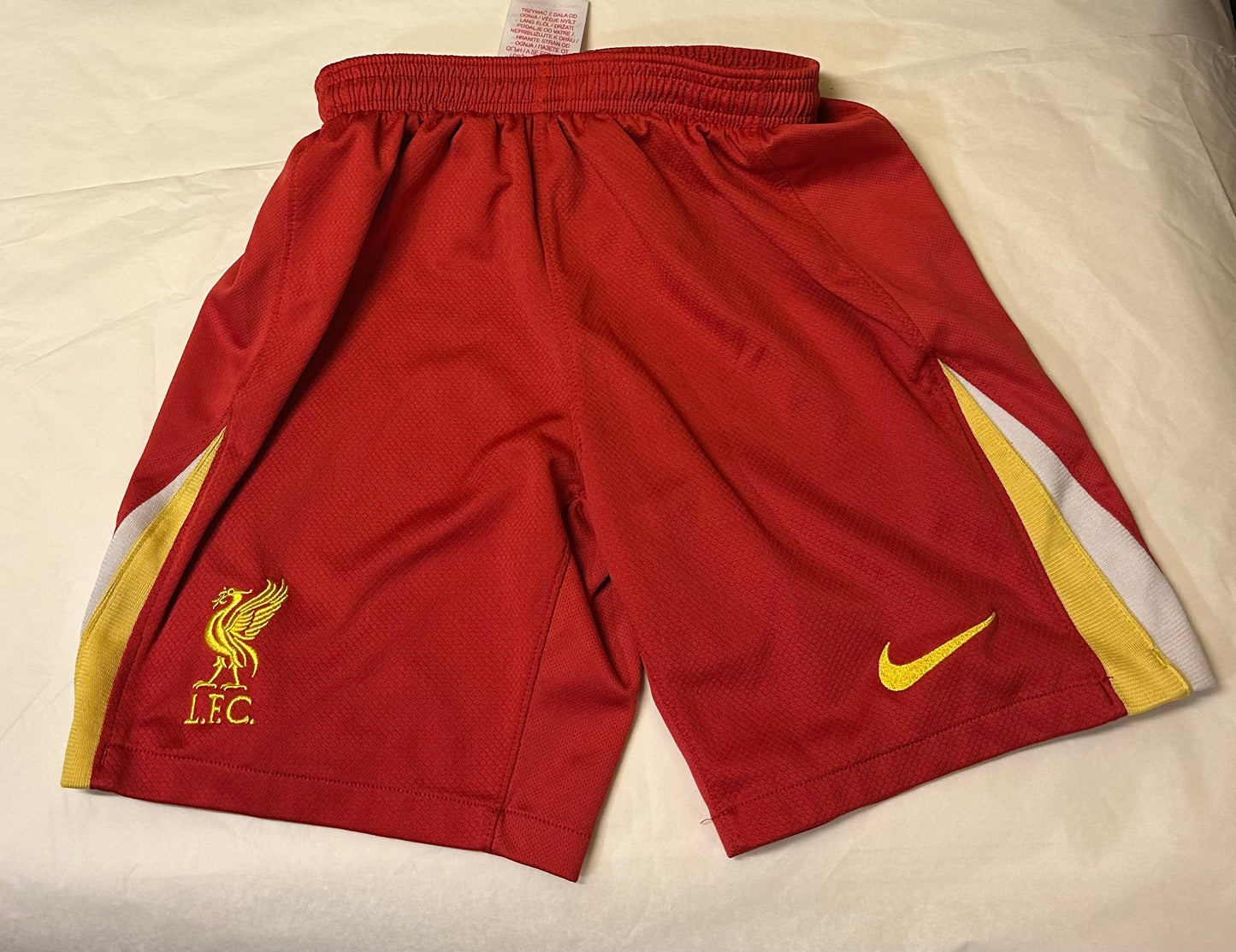 Liverpool - Shorts (9-11år)