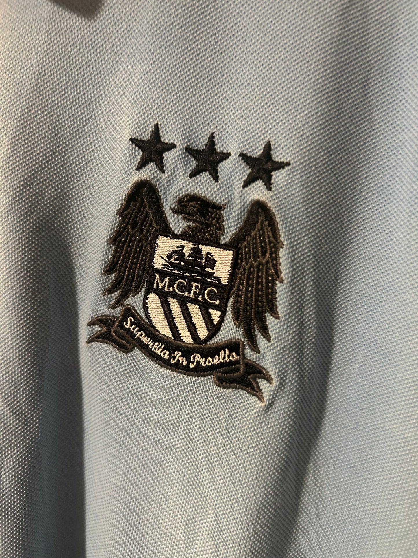 Manchester City - polotrøye (XL)