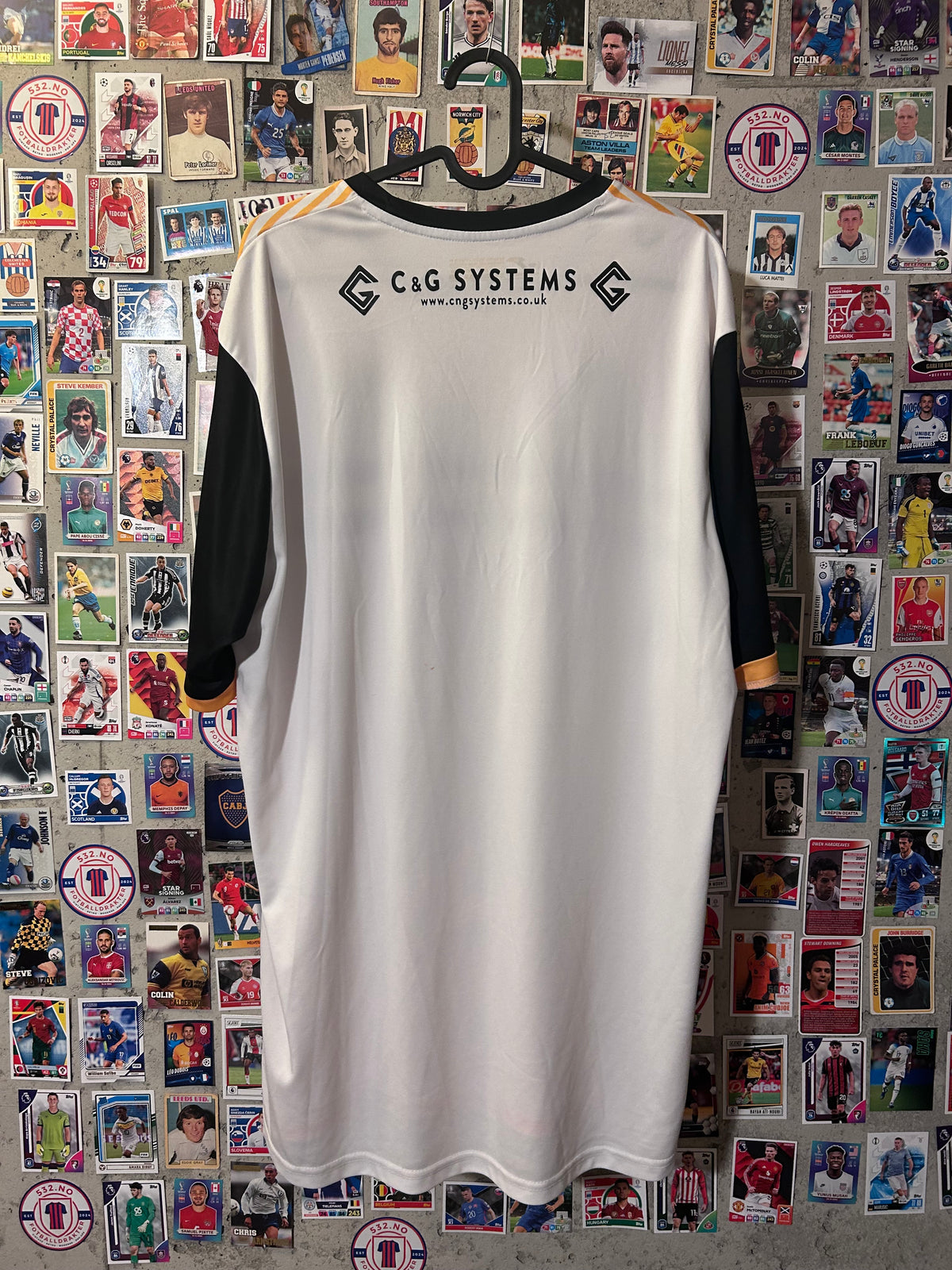 Dumbarton FC - 2018/19 (2XL)