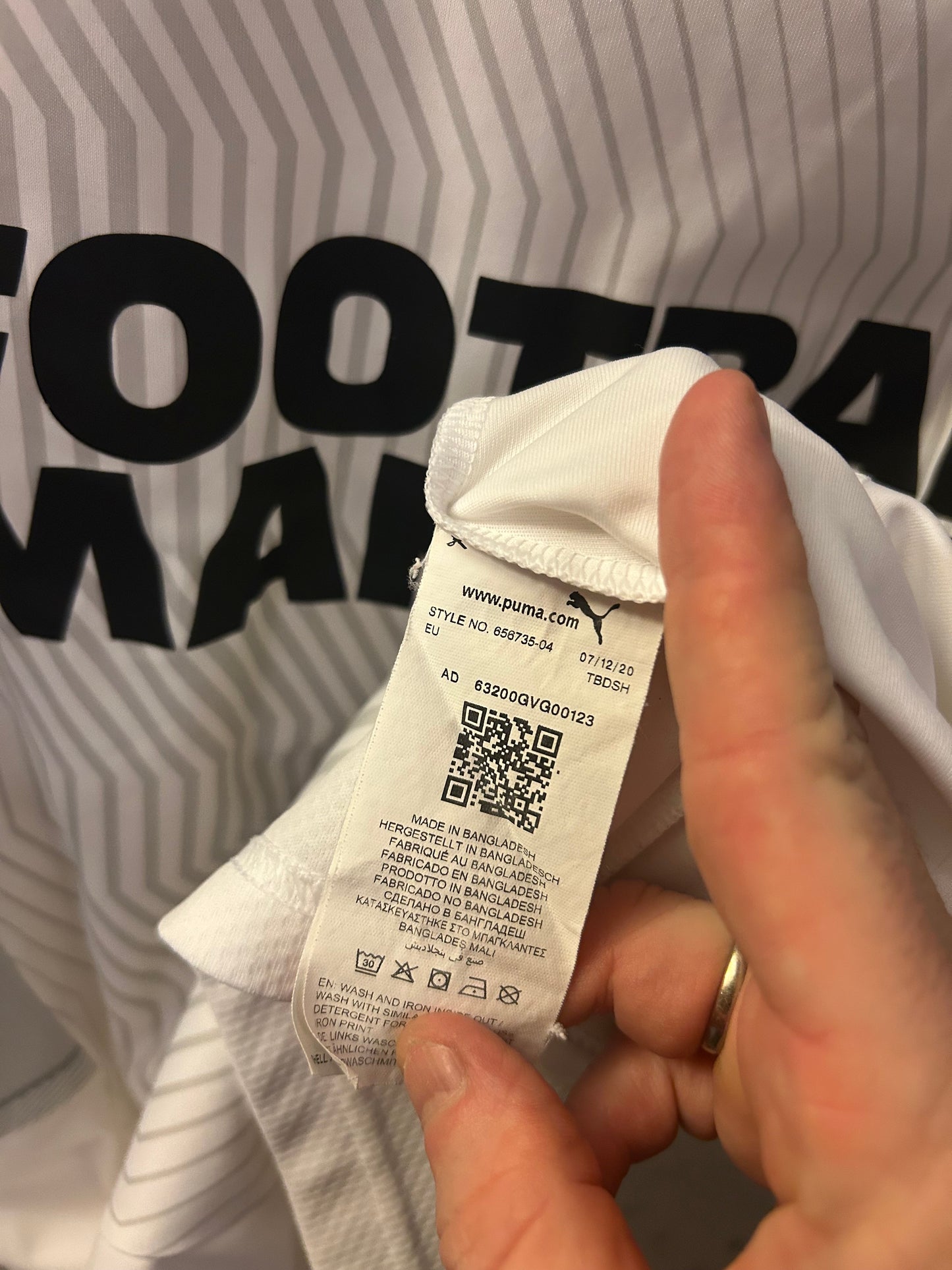 AFC Wimbledon - 2021 (M)