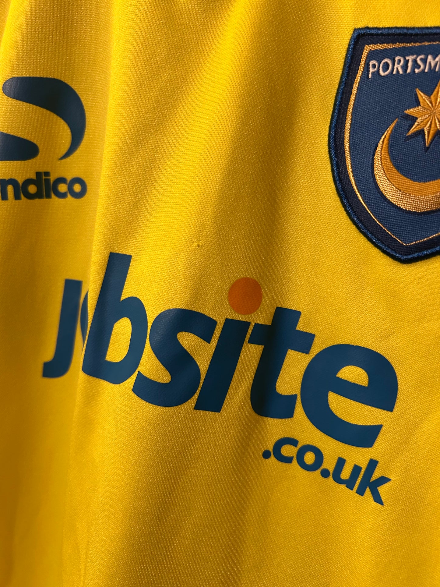 Portsmouth - 2014/15 (10-12år)