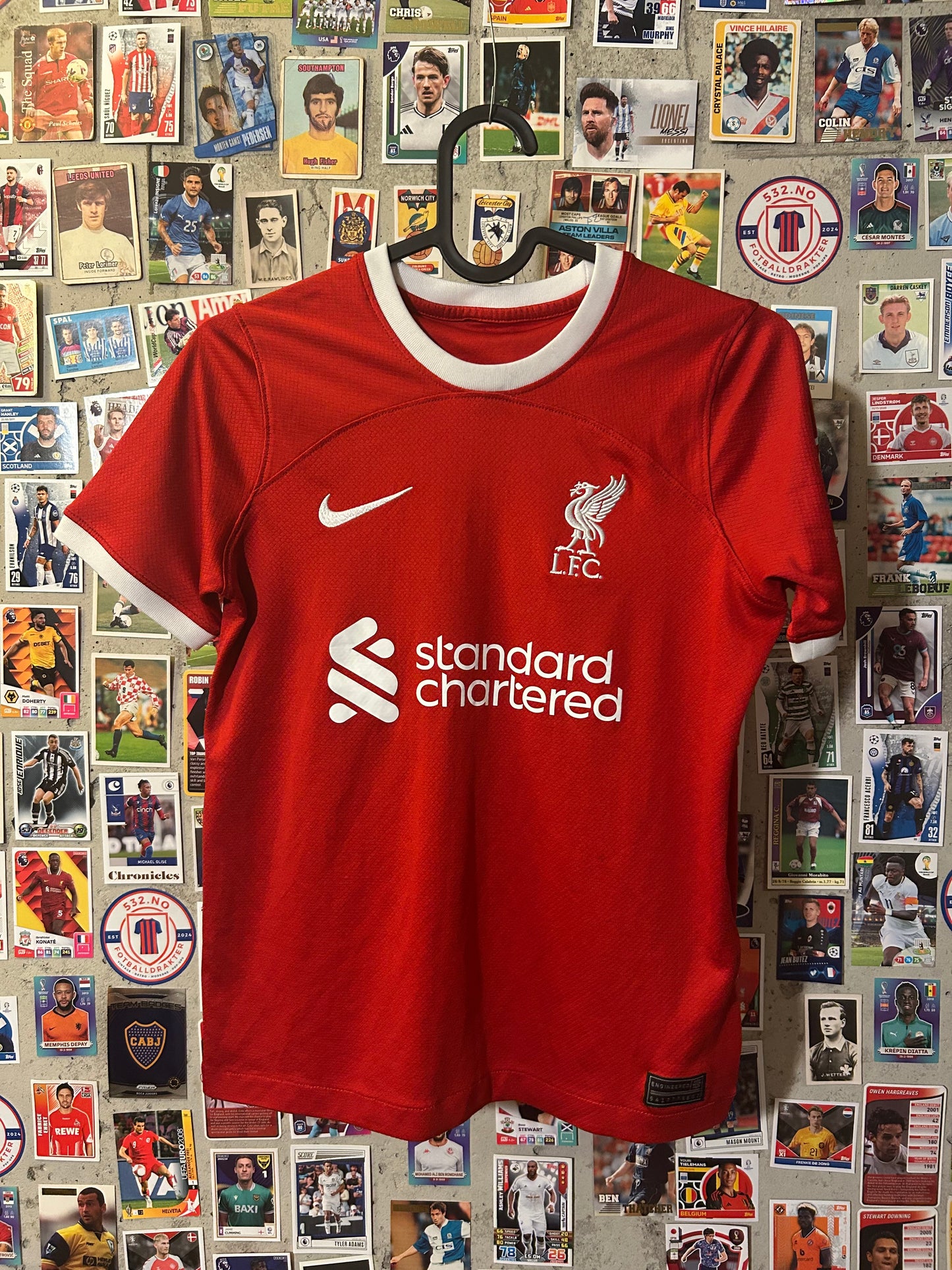 Liverpool - 2023/24 (10-12år)