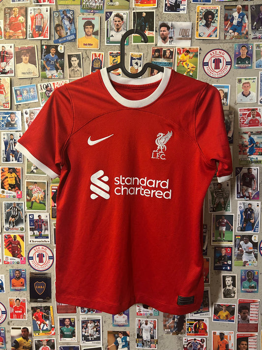 Liverpool - 2023/24 (10-12år)