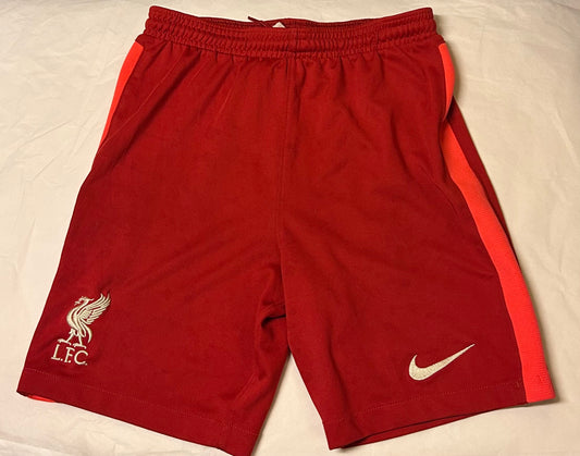 Liverpool - Shorts (9-11år)