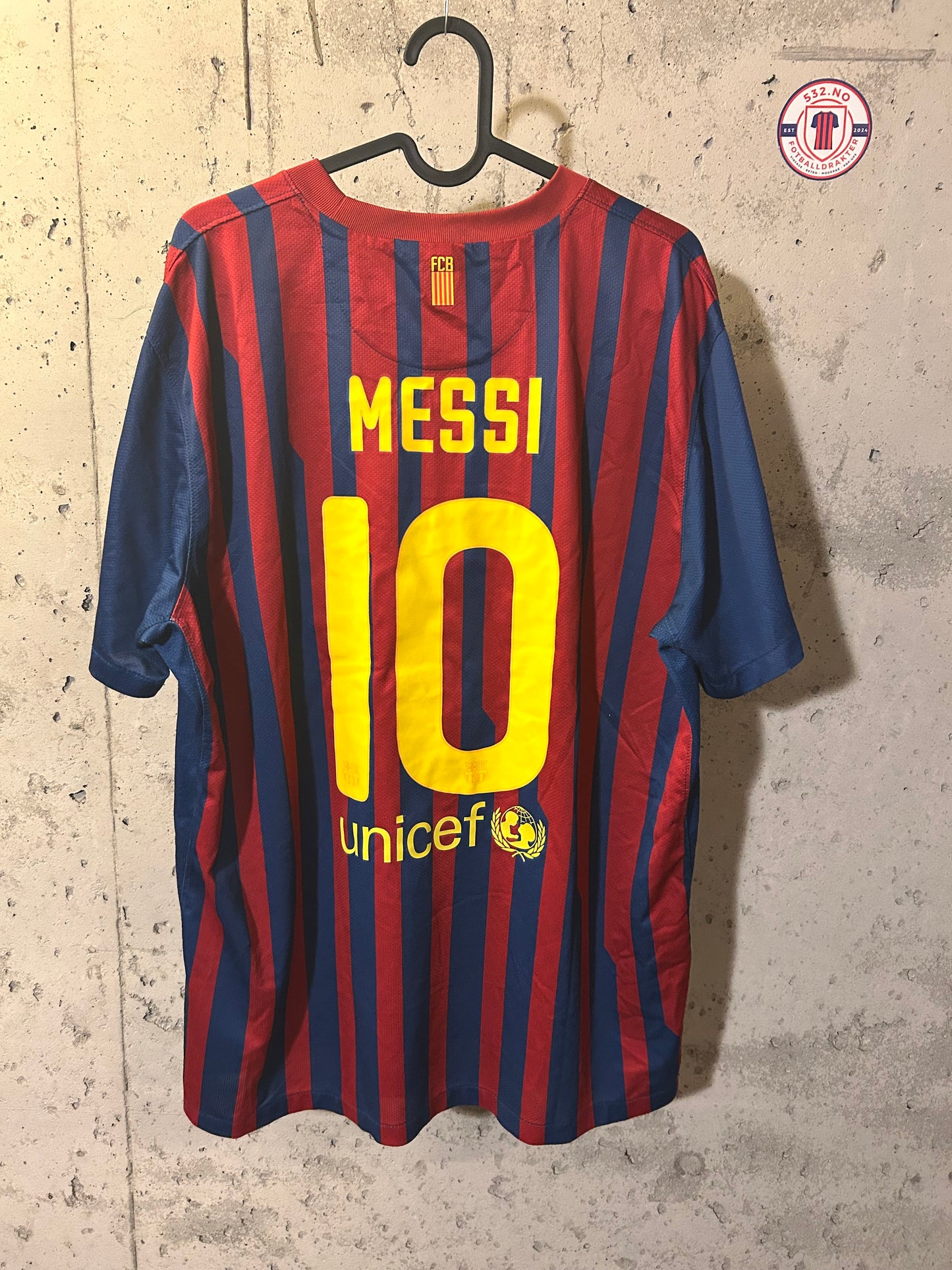 Barcelona - 2011/12 (XL)