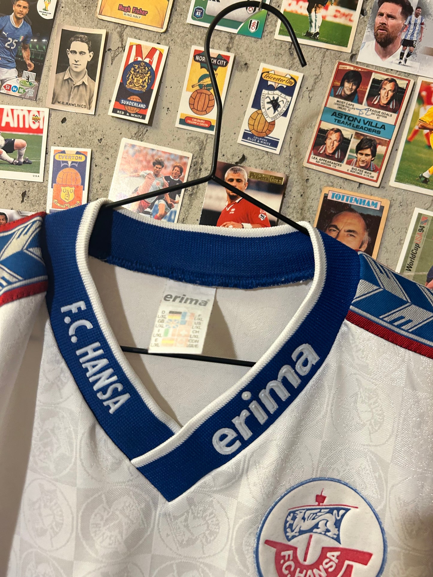 Hansa Rostock - 1996/97 (L/XL)