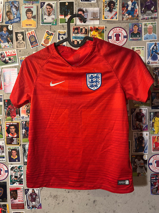 England - 2018 (7-8år)