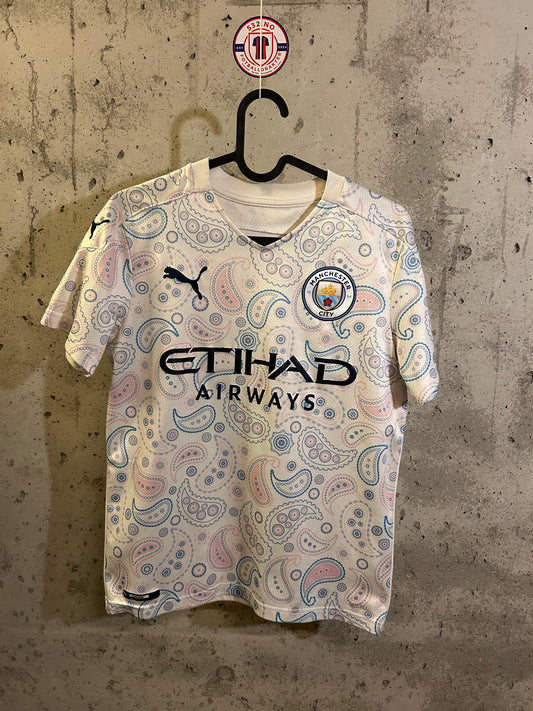 Manchester City - 2020/21 (13-14år)