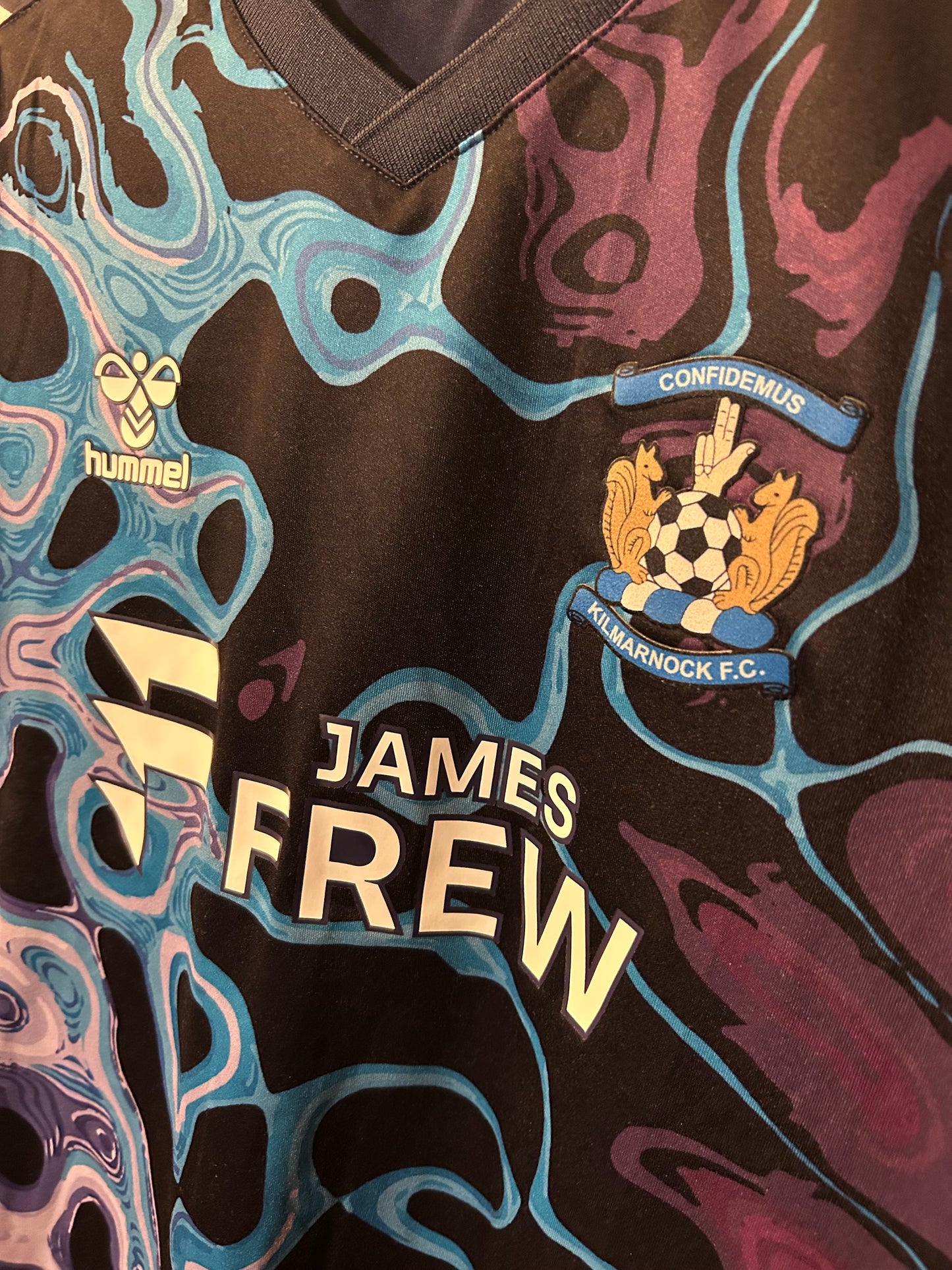 Kilmarnock FC - 2024/25 (14-15år)