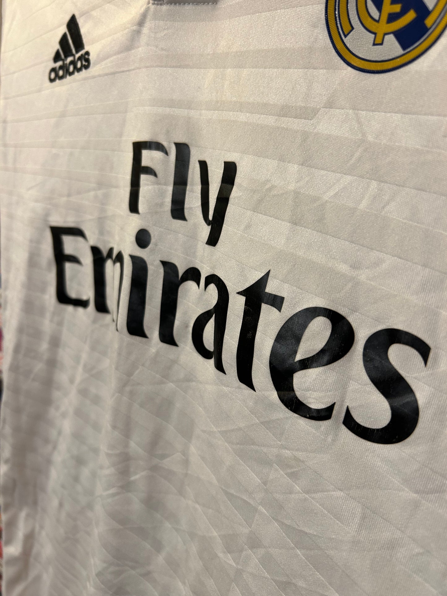 Real Madrid - 2014/15 (11-12år)