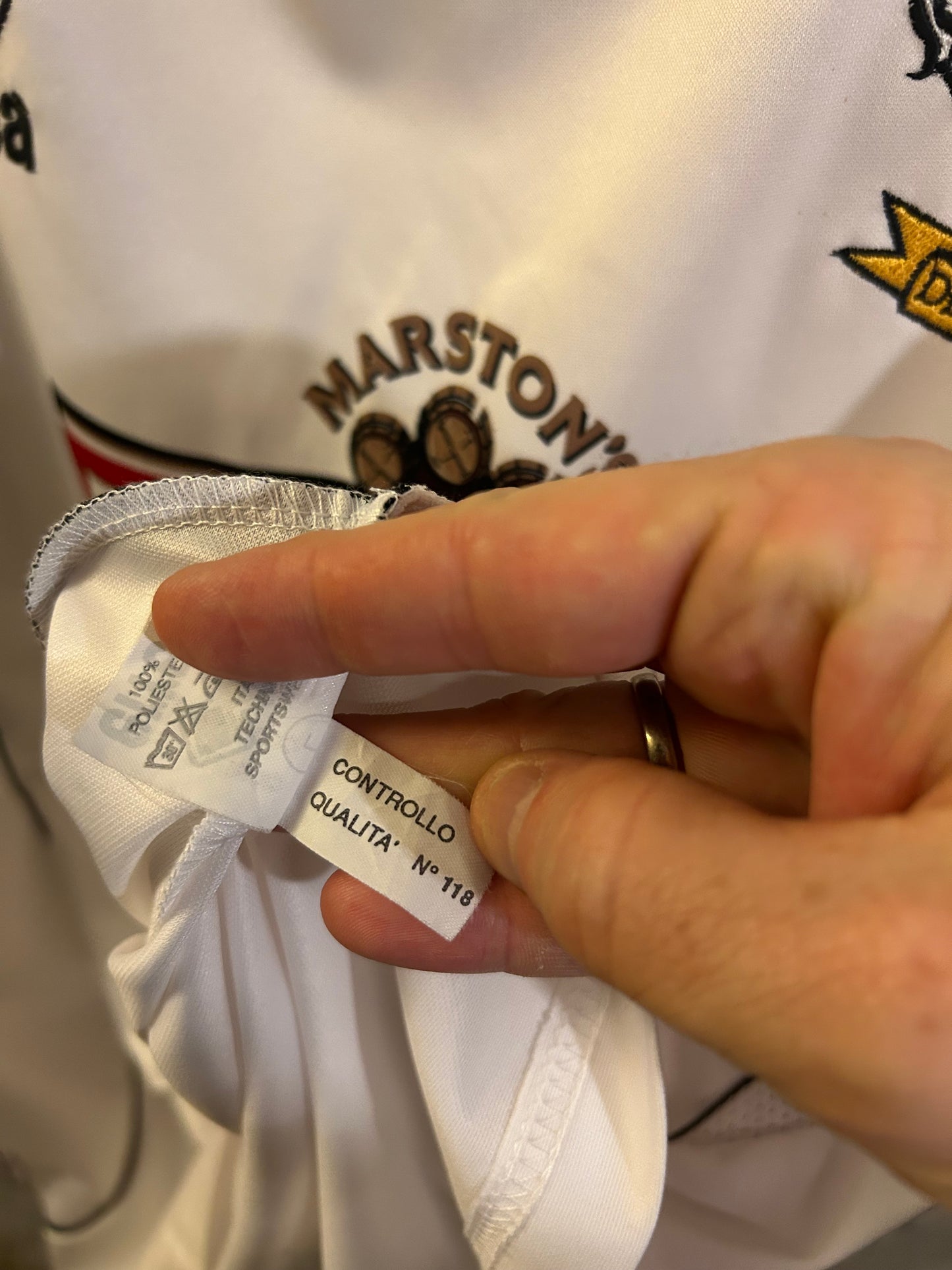 Derby County - 2002/03 (L)