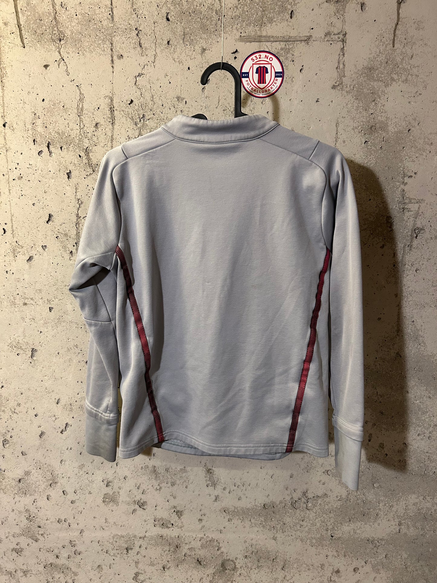 Manchester City - zipgenser (11-12år)