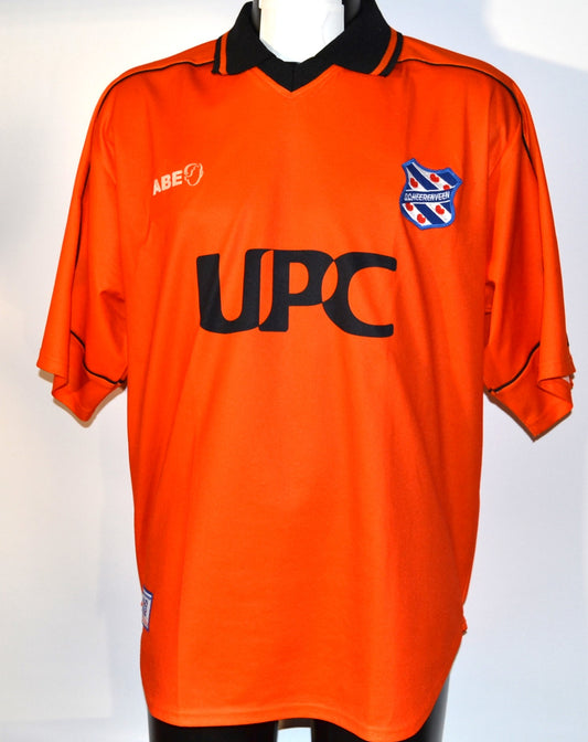 Heerenveen - 2000/01