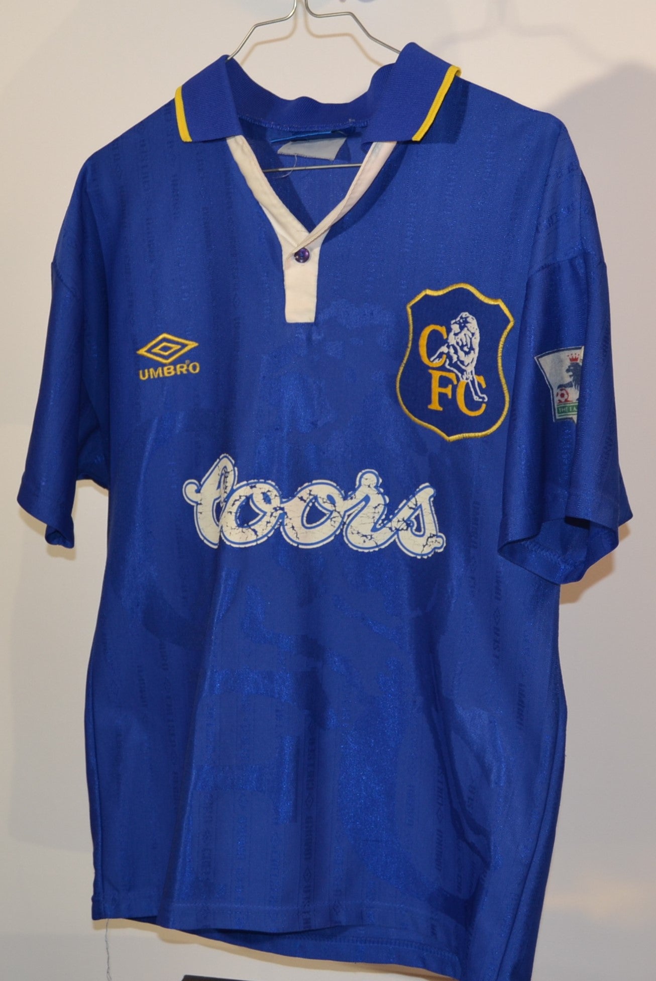 Chelsea - 1995/97 - kids