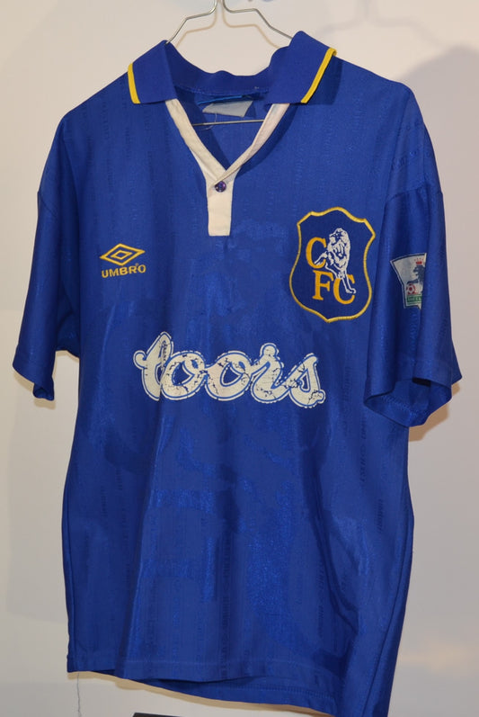 Chelsea - 1995/97 - kids