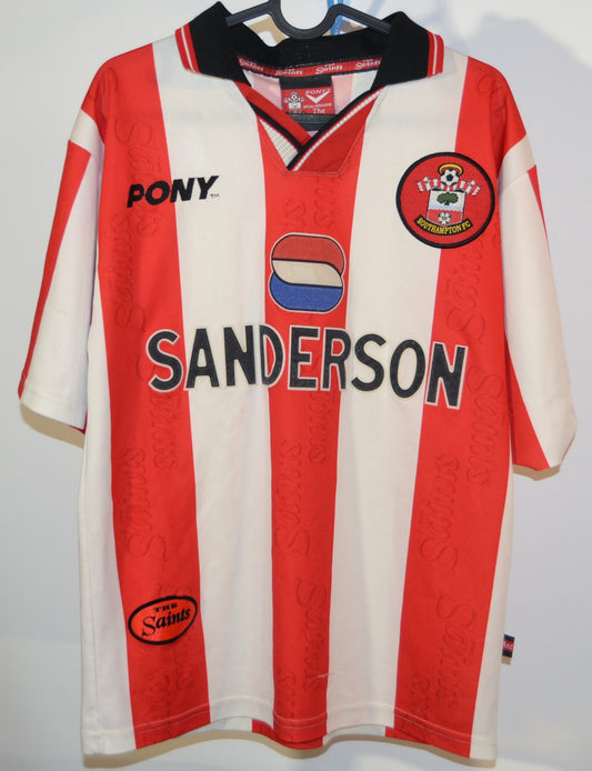Southampton - 1997/99 - kids
