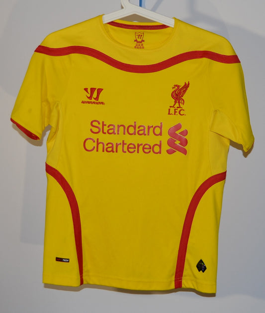 Liverpool - 2014/15 - kids