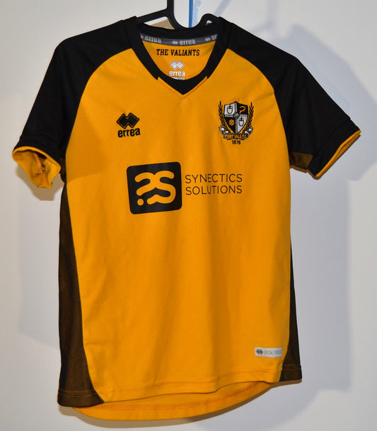 Port Vale - 2019/20 - kids