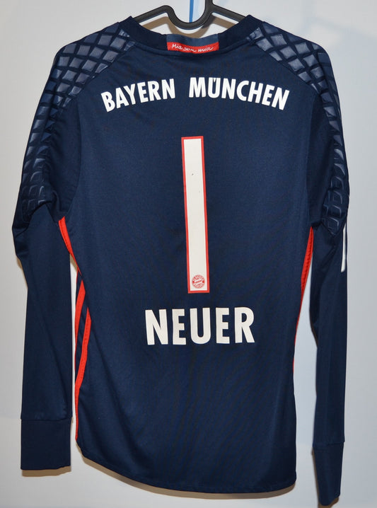 Bayern München - 2016/17 - kids