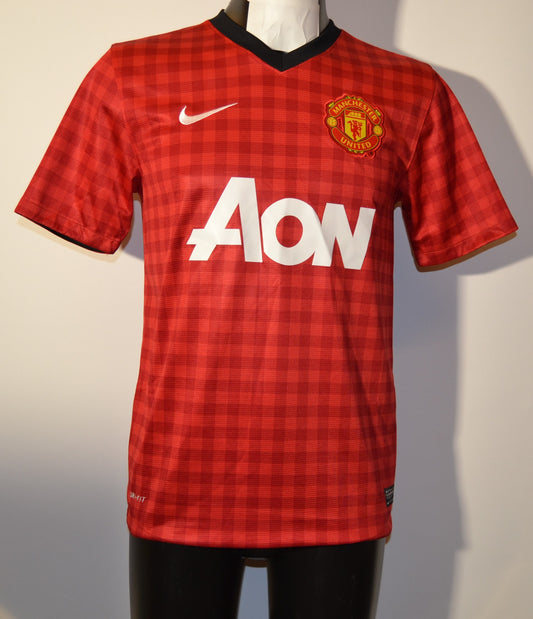 Manchester United - 2012/13