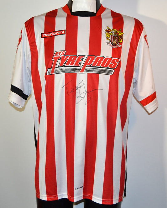 Stevenage 2015/16