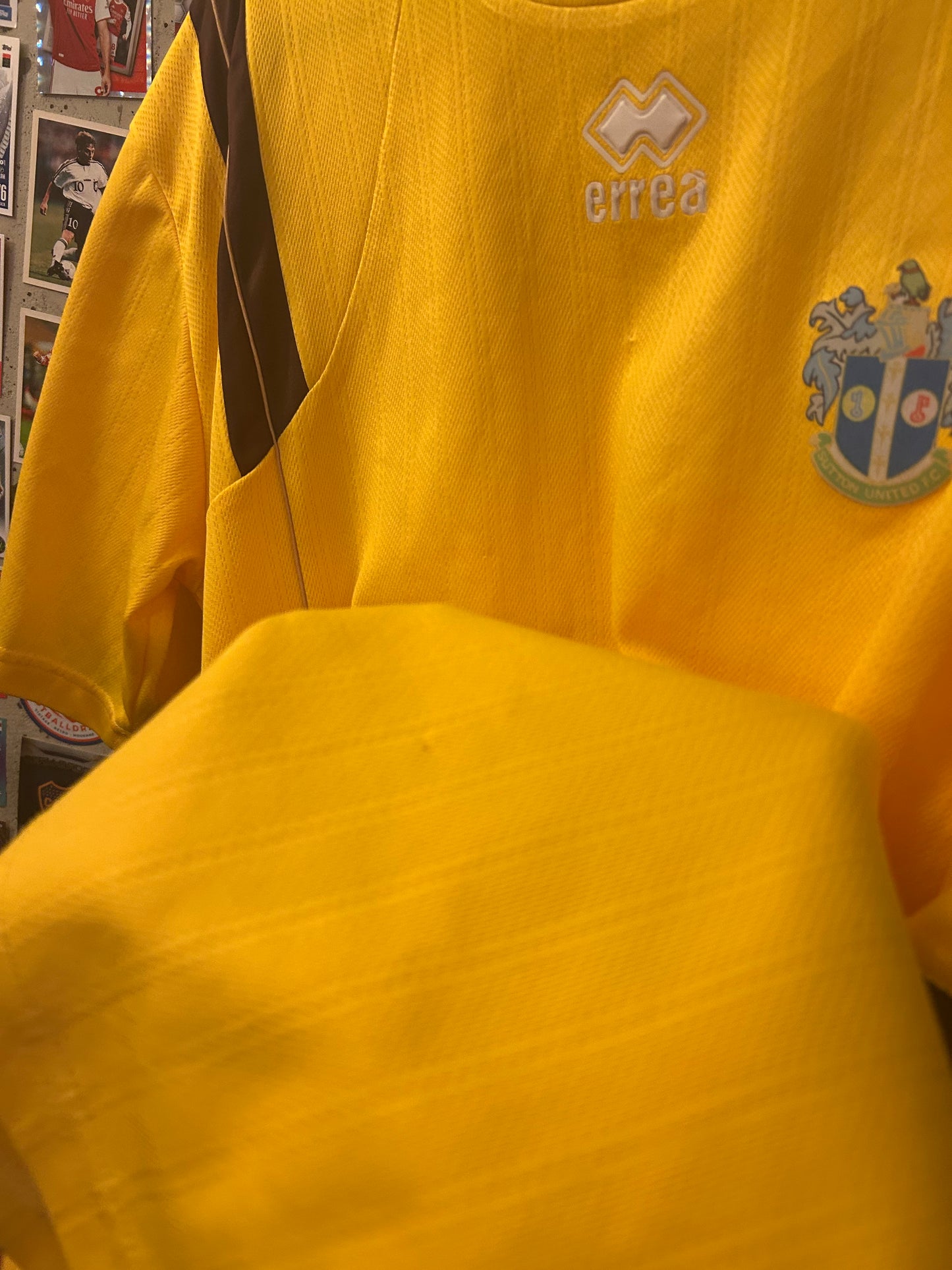 Sutton United - 2008/09 (L)