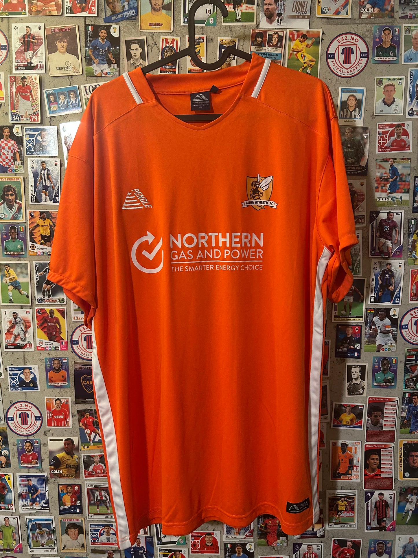 Alloa Athletic - 2022/25 (XL)
