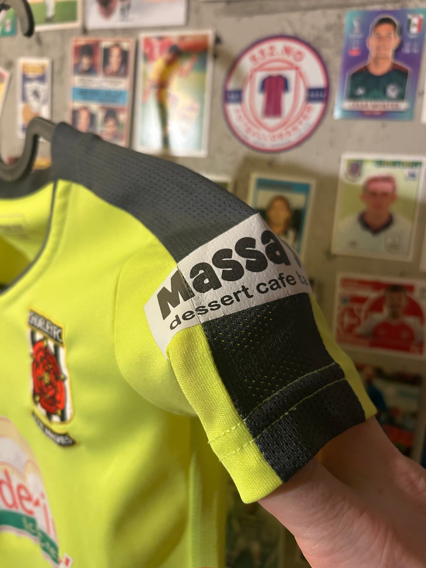 Chorley - 2019/20 (3-4år)