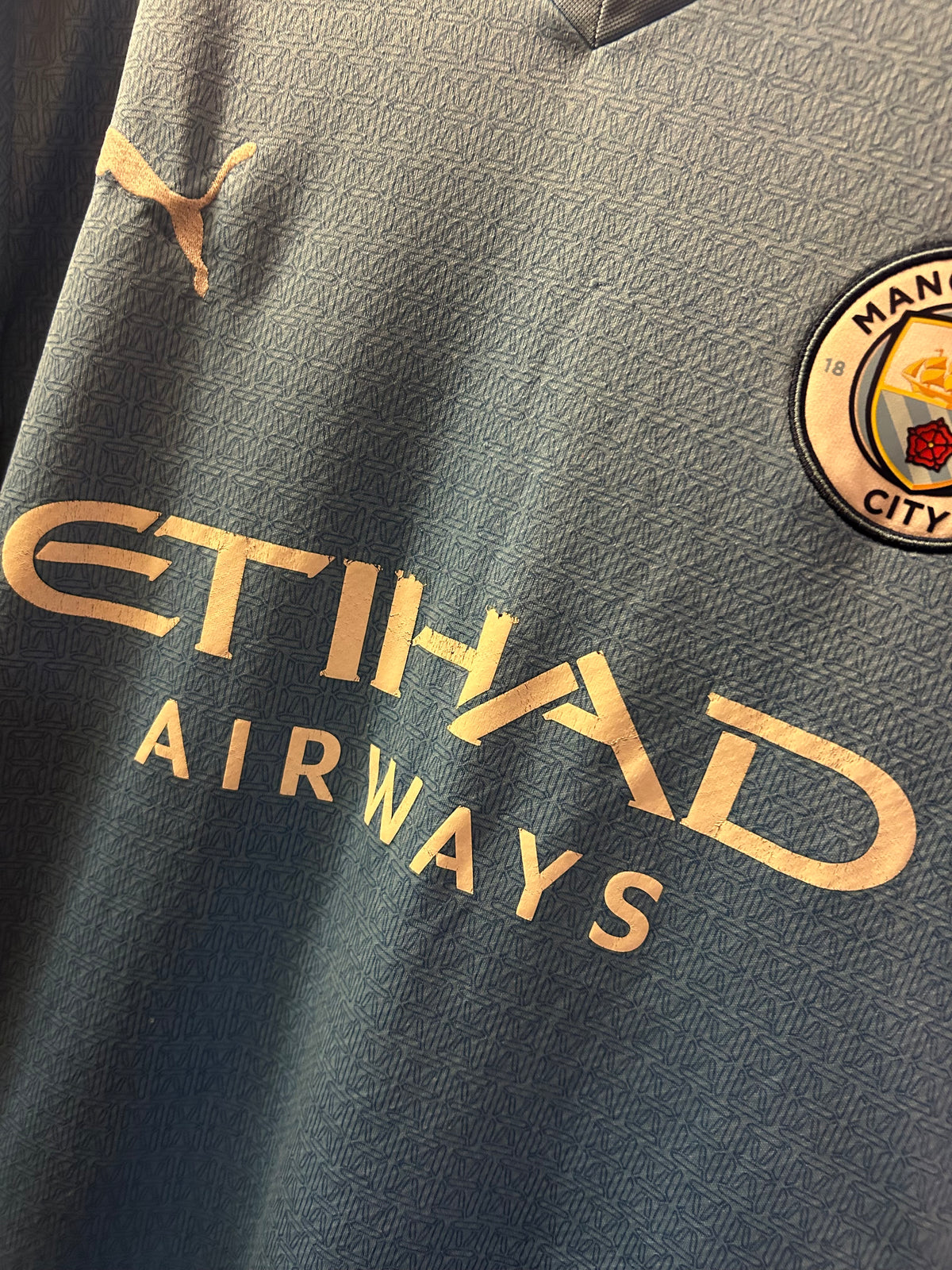 Manchester City - 2021/22 (L)