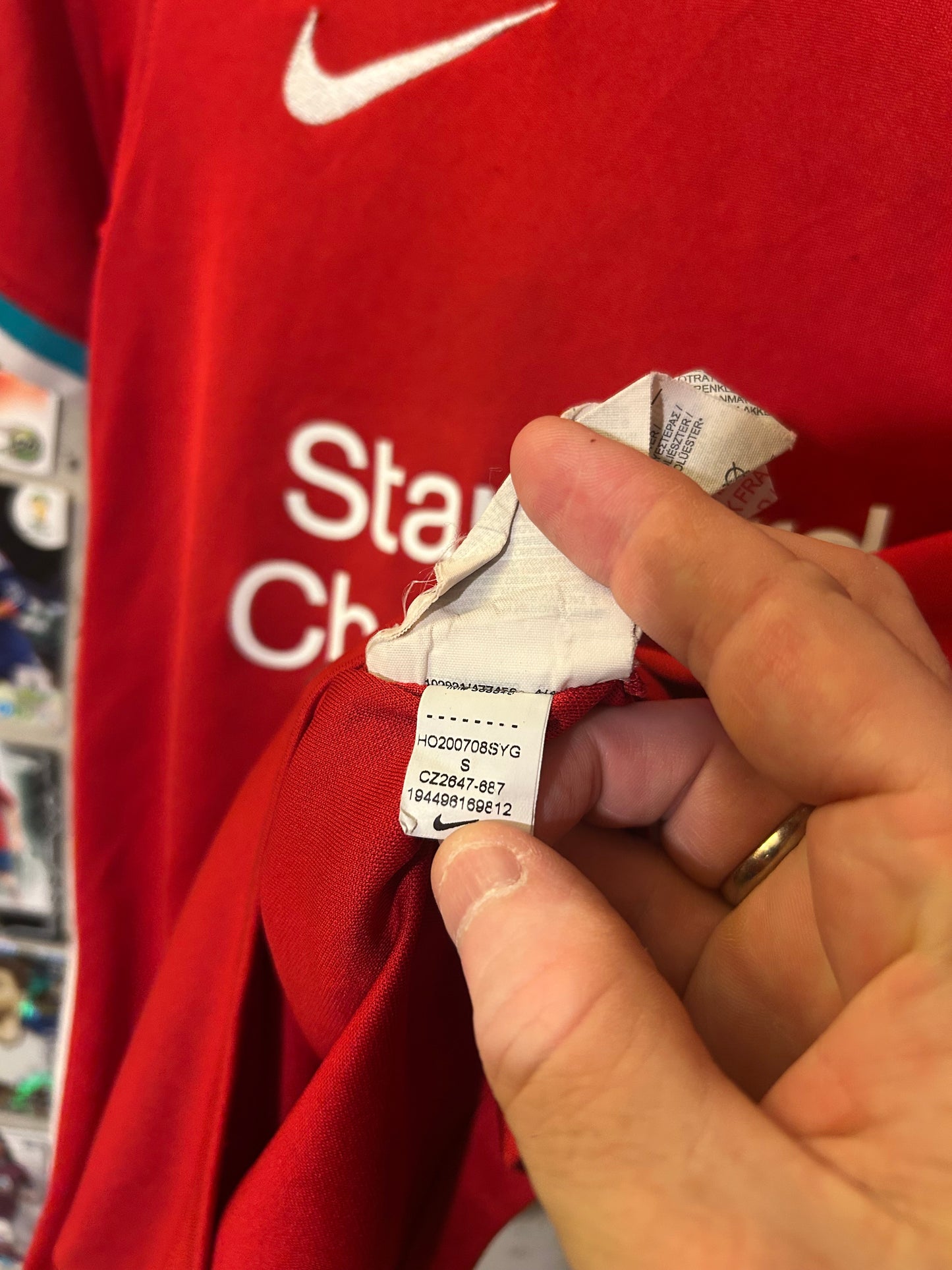 Liverpool - 2020/21 (8-10år)