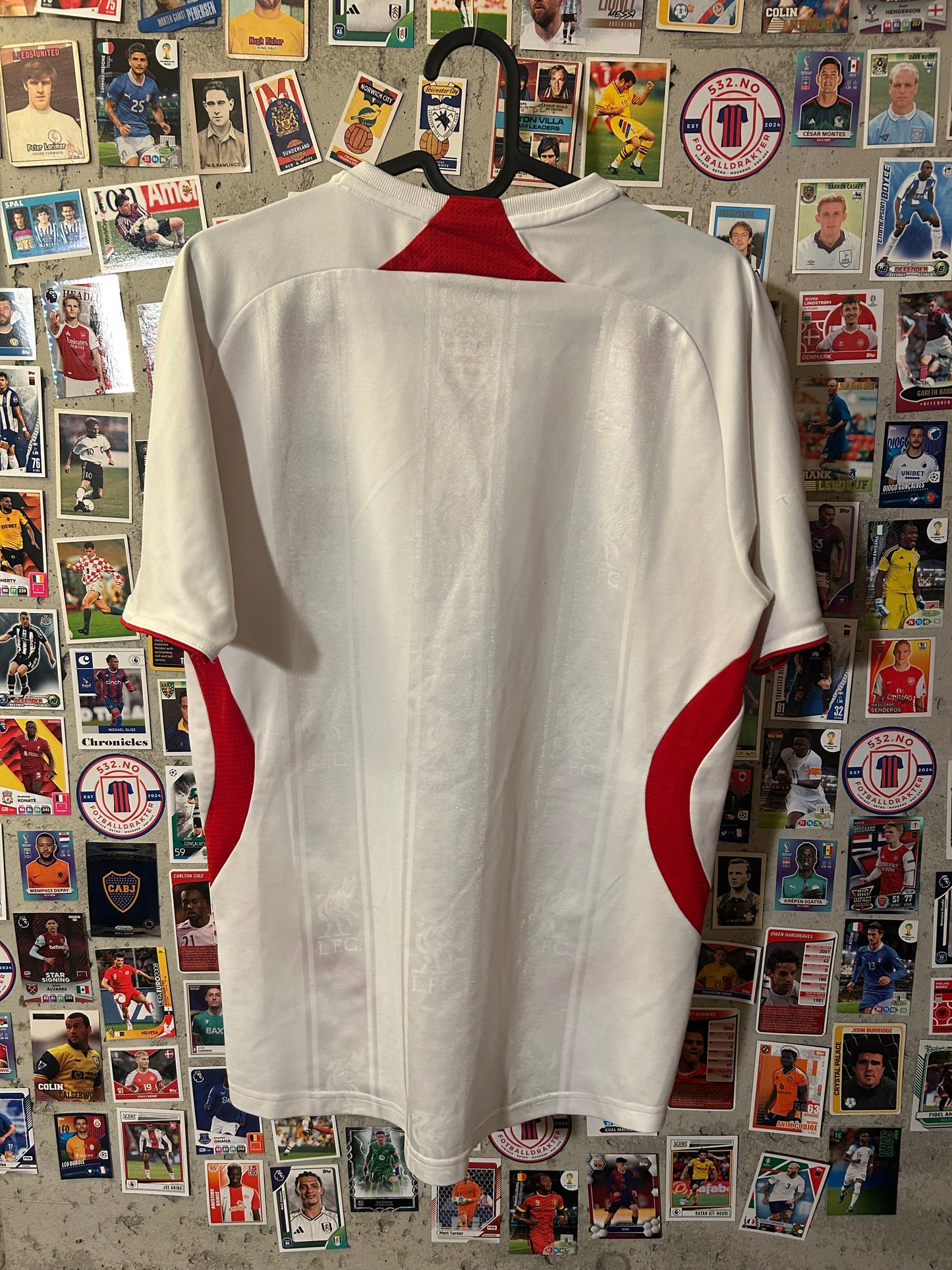 Liverpool - 2007/08 (12-14år)