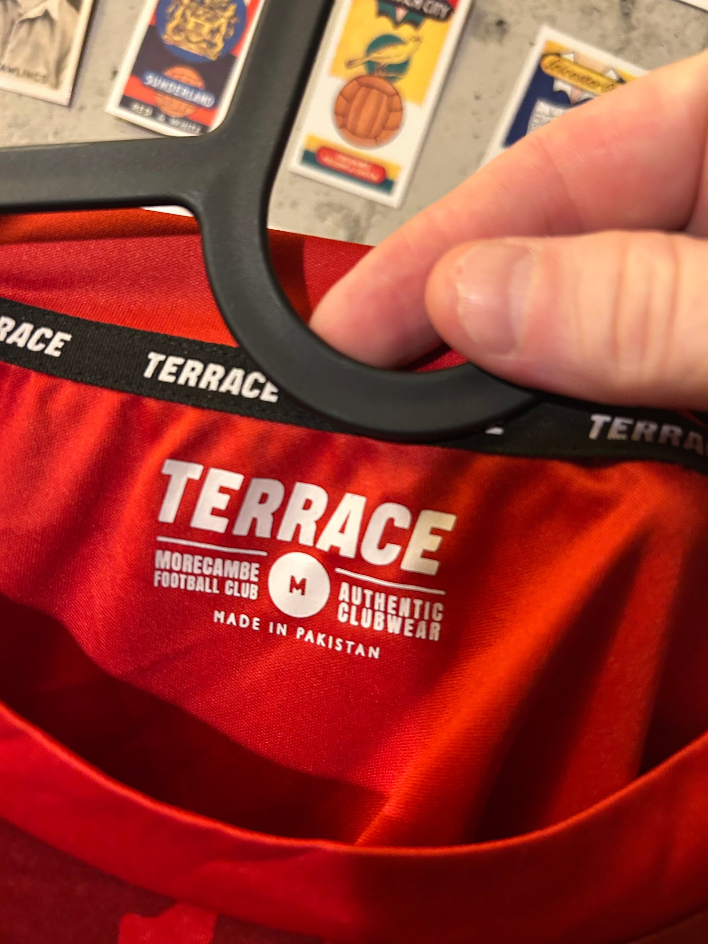 Morecambe FC - 2024/25 (M)