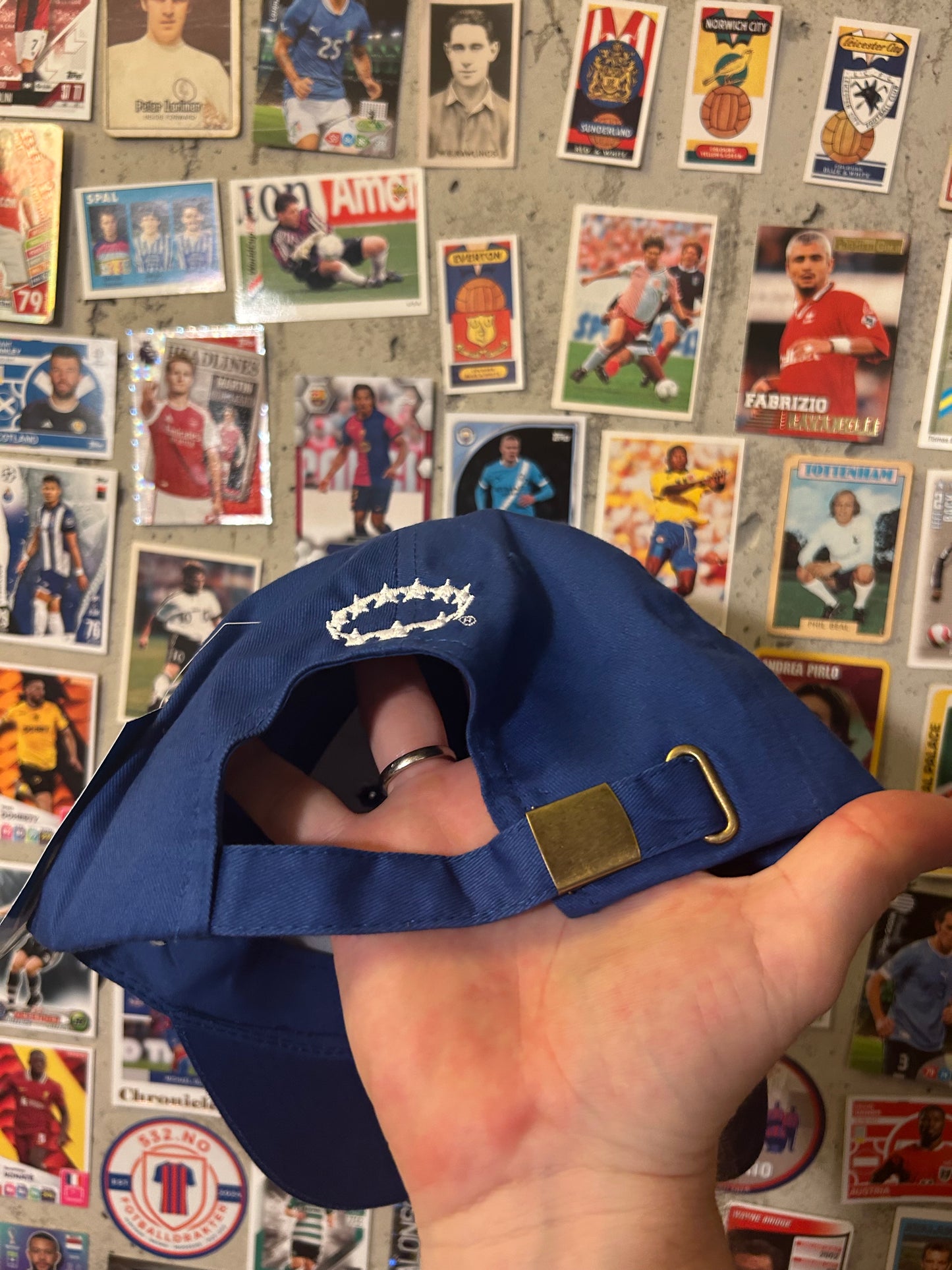 Caps - Champions League finale - Oslo 2026