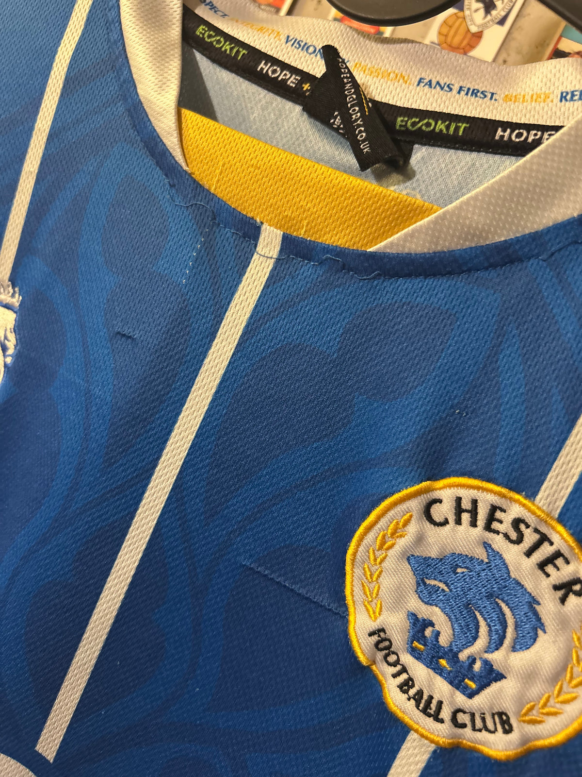 Chester FC - 2023/24 (XL)
