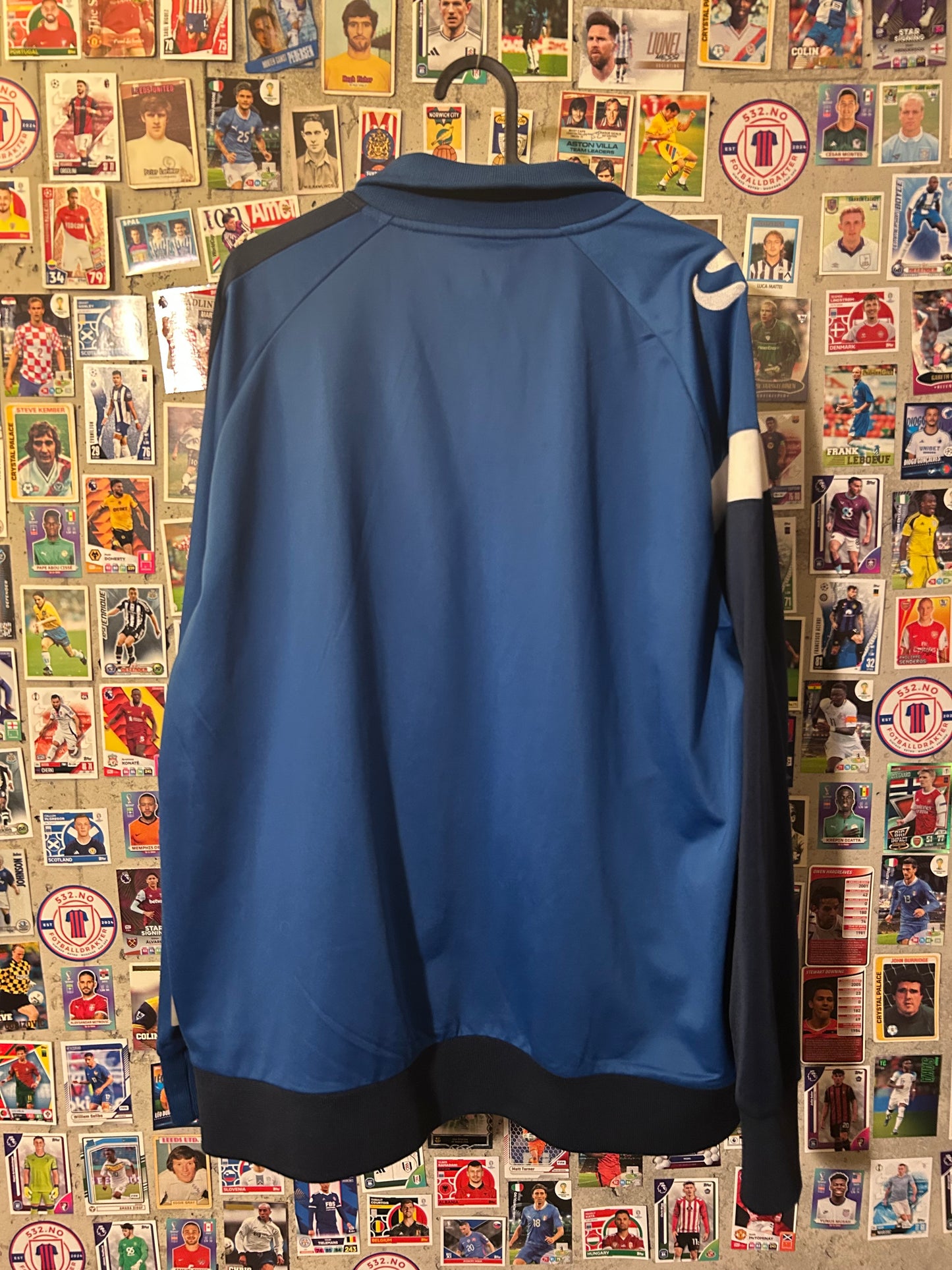 Oldham Athletic - trackjakke (L)