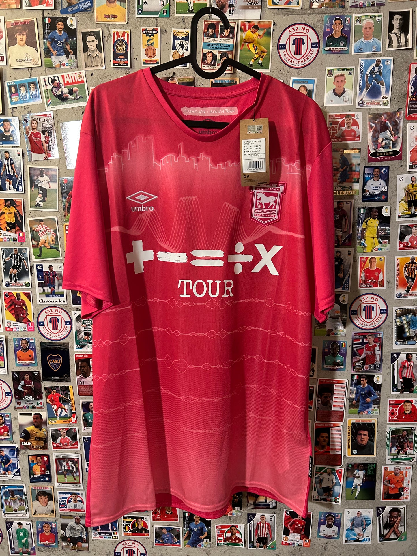 Ipswich Town - 2024/25 (XL)