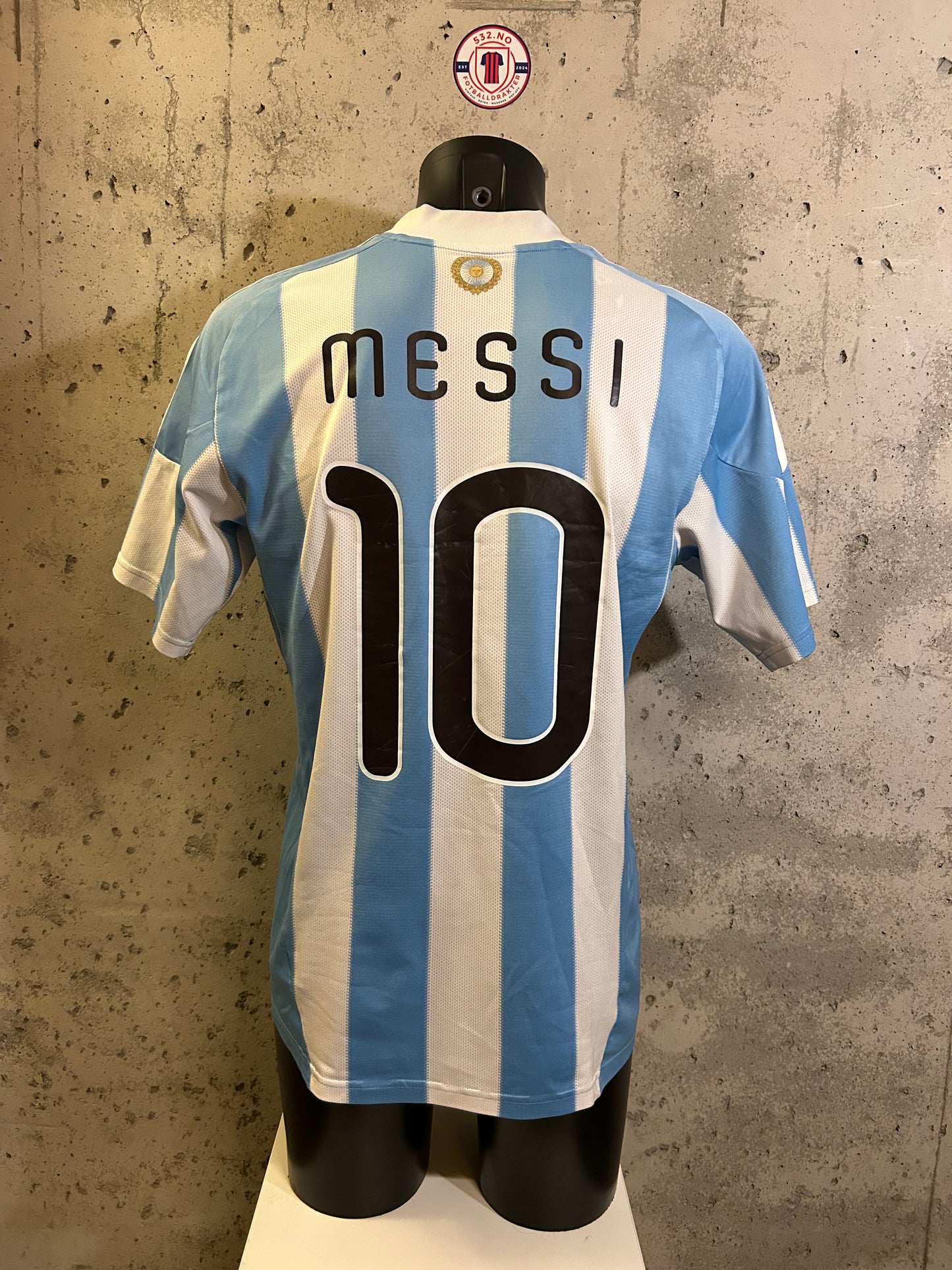 Argentina - 2010/11 (L)
