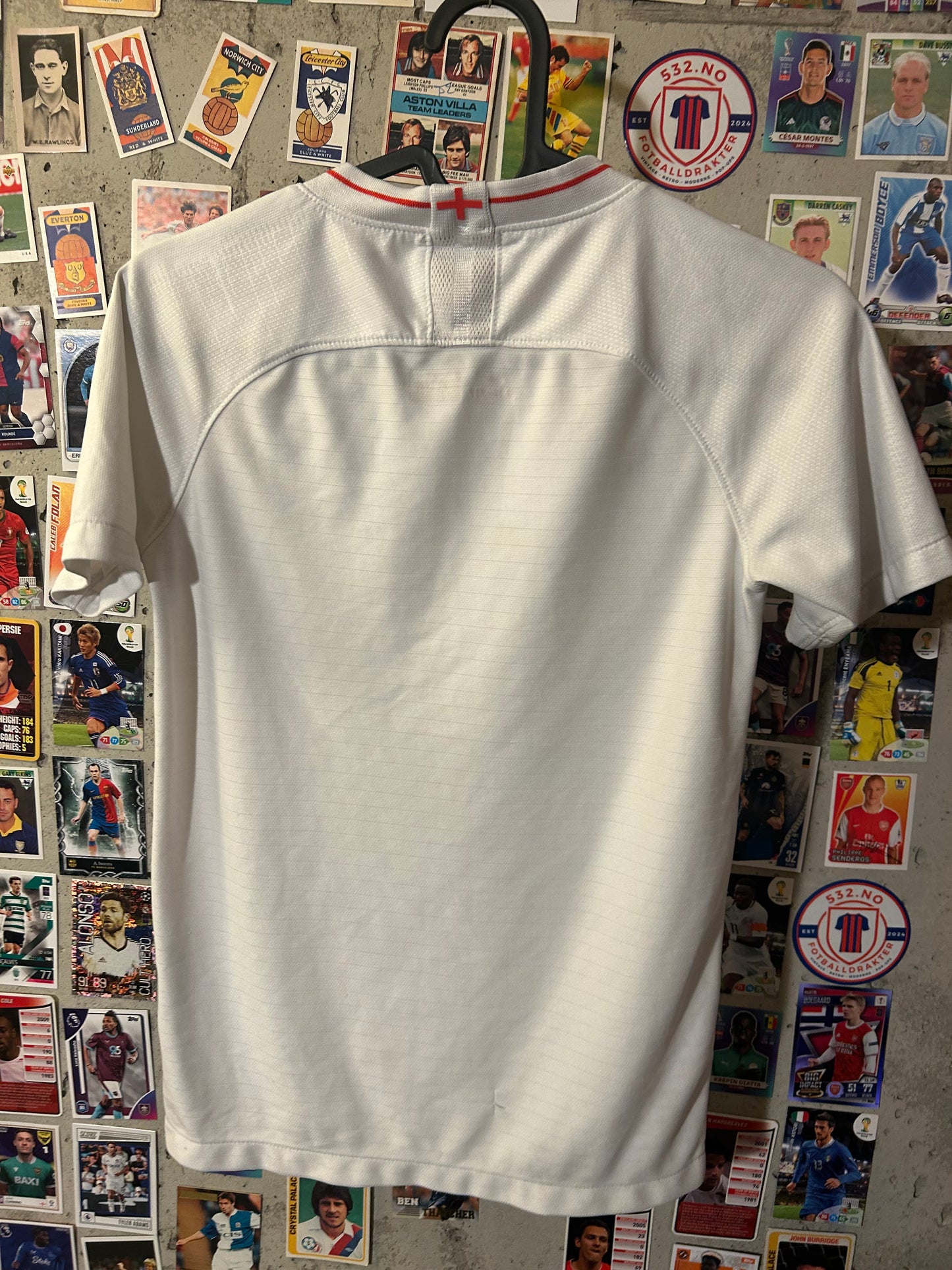 England - 2018 (10-12år)