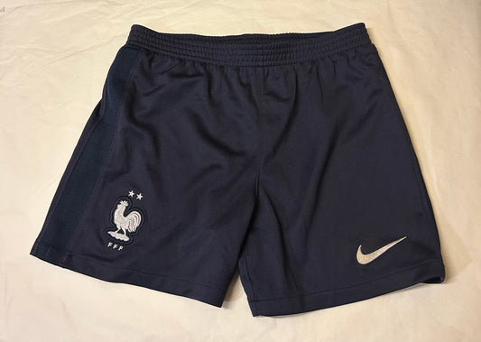 Frankrike - Shorts (5-6 år)