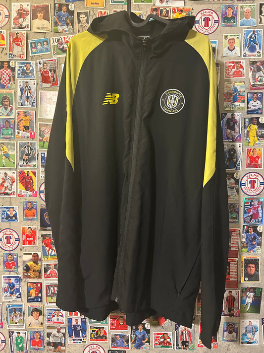 Harrogate Town AFC - jakke (L)