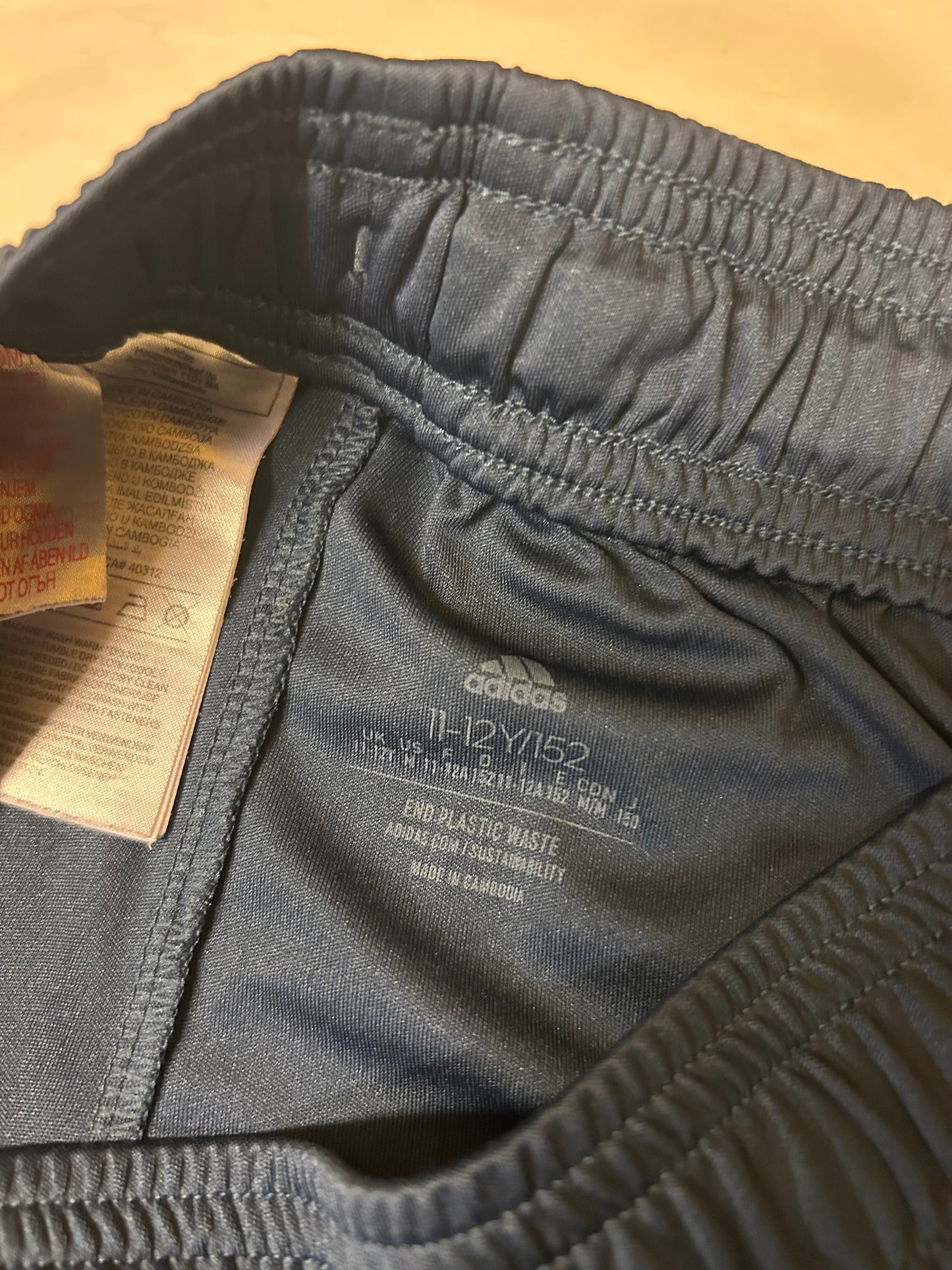 Manchester United - Shorts (11-12år)