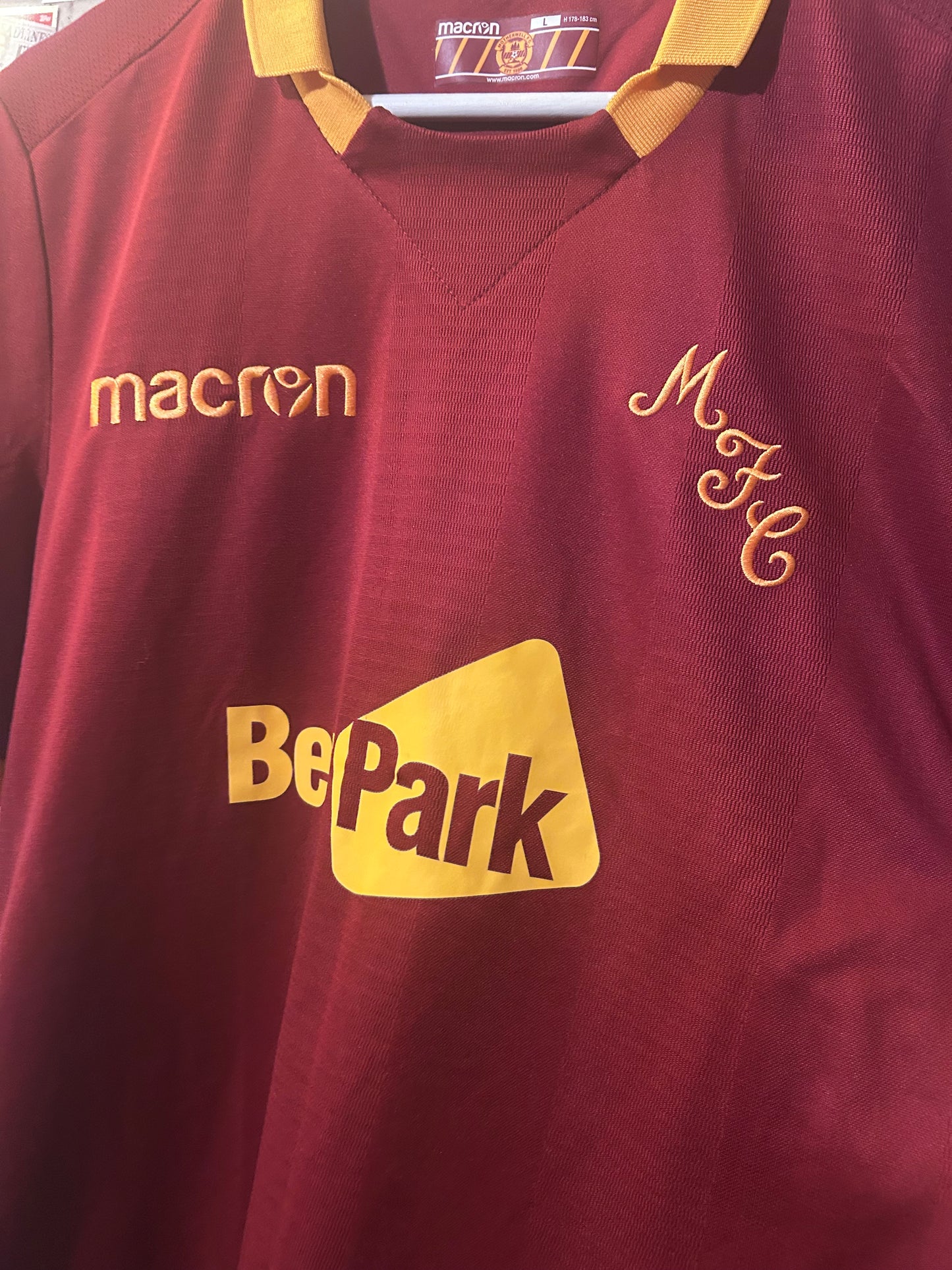 Motherwell  FC - 2018/19 (L)