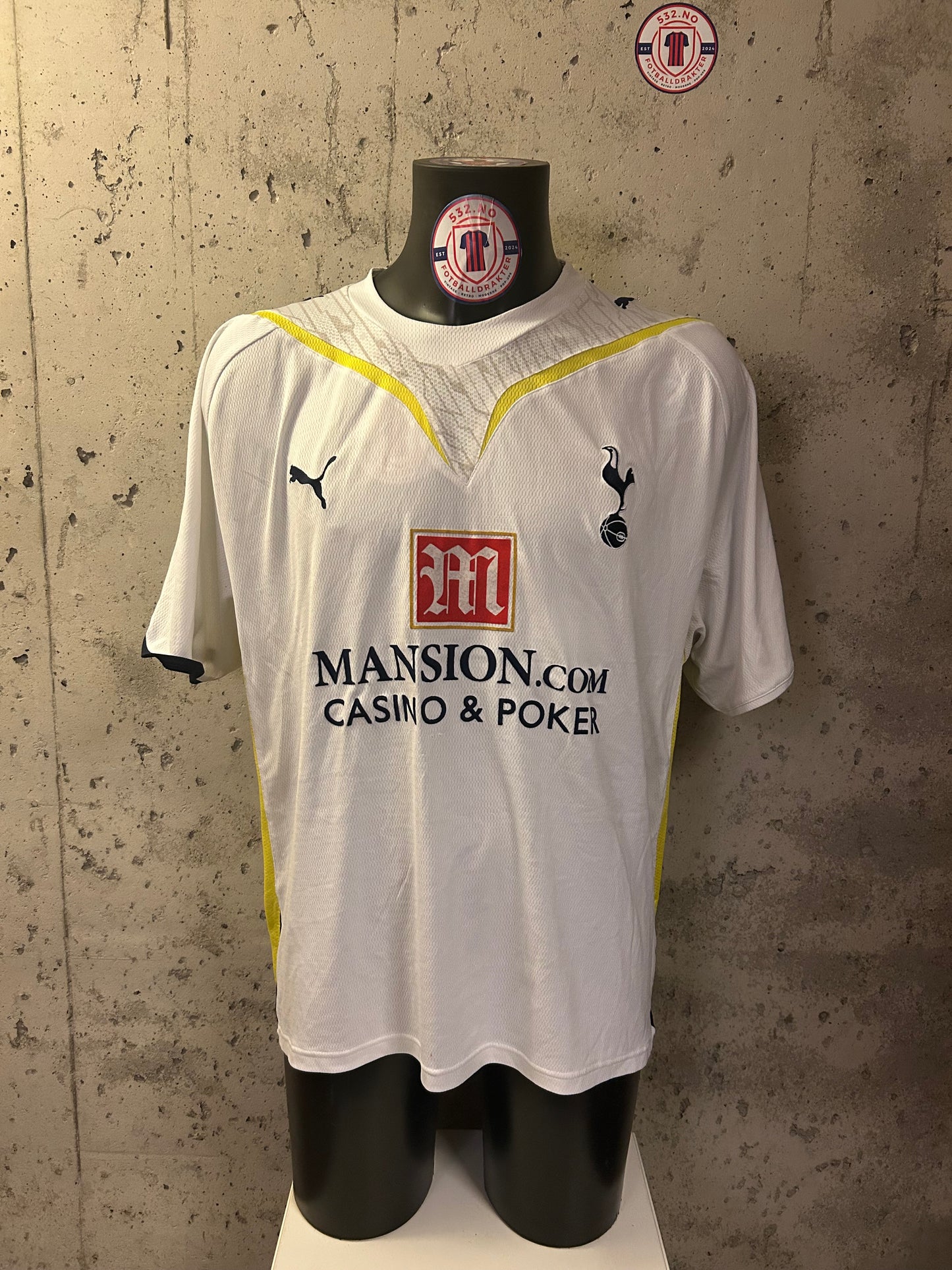 Tottenham Hotspurs - 2009/10 (XXL)