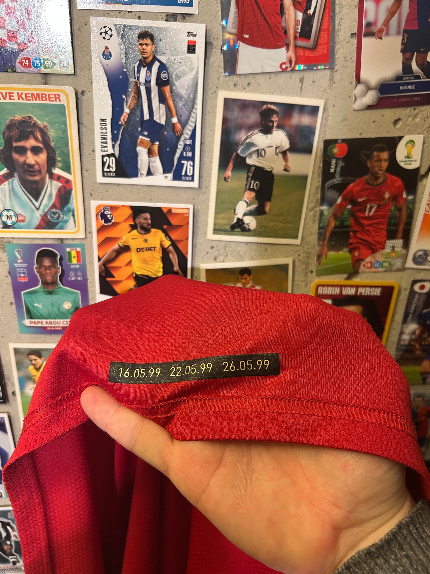 Manchester United - 2019/20 (XL)