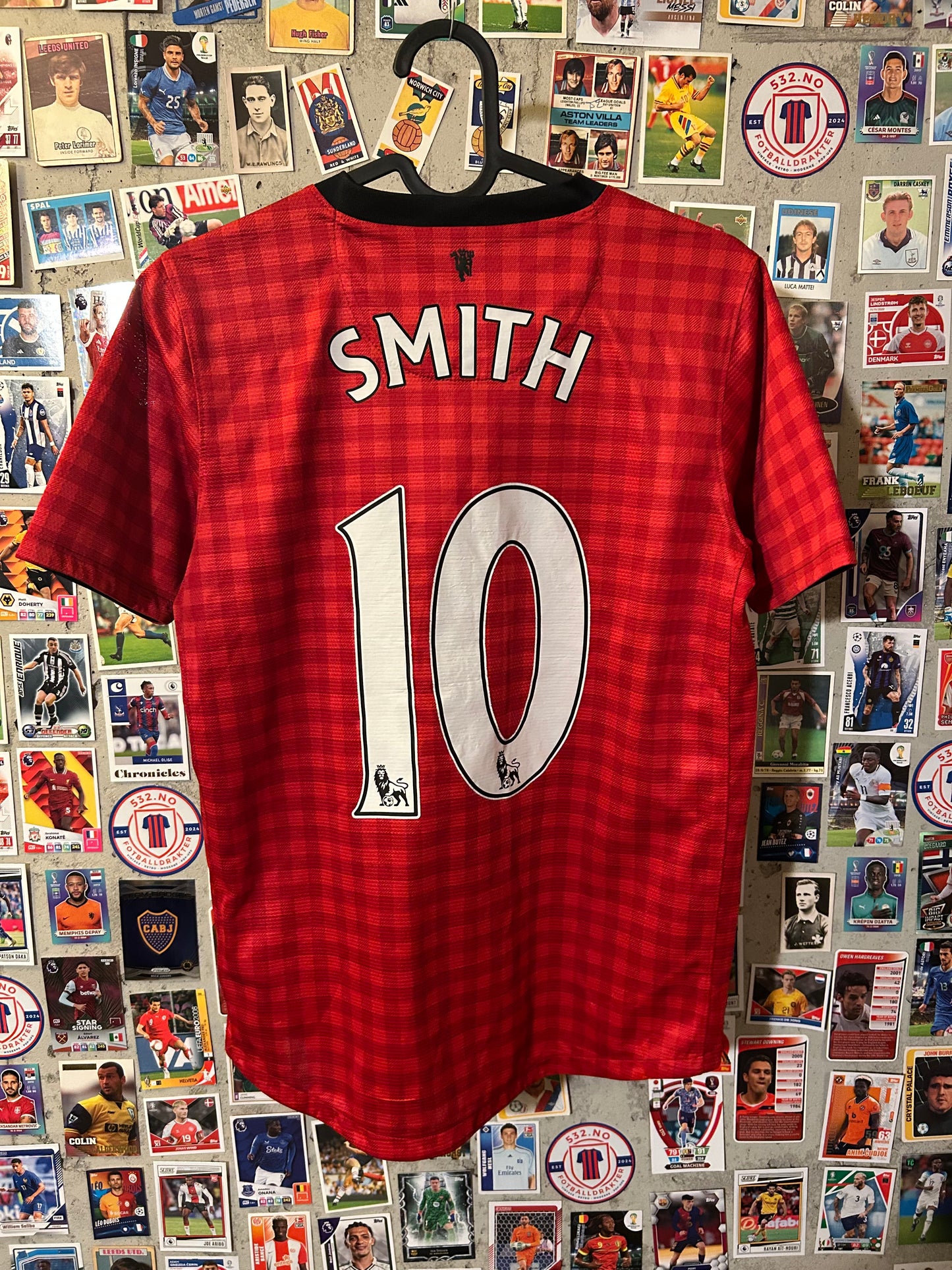 Manchester United - 2012/13 (12-13år)